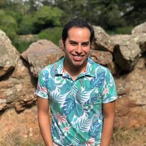 Meet your Posher, Russell